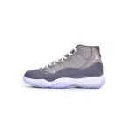  Air Jordan 11 Retro Cool Grey (2021) CT8012-005 