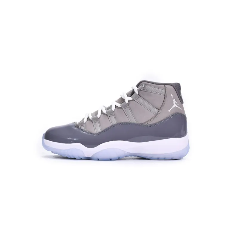  Air Jordan 11 Retro Cool Grey (2021) CT8012-005 