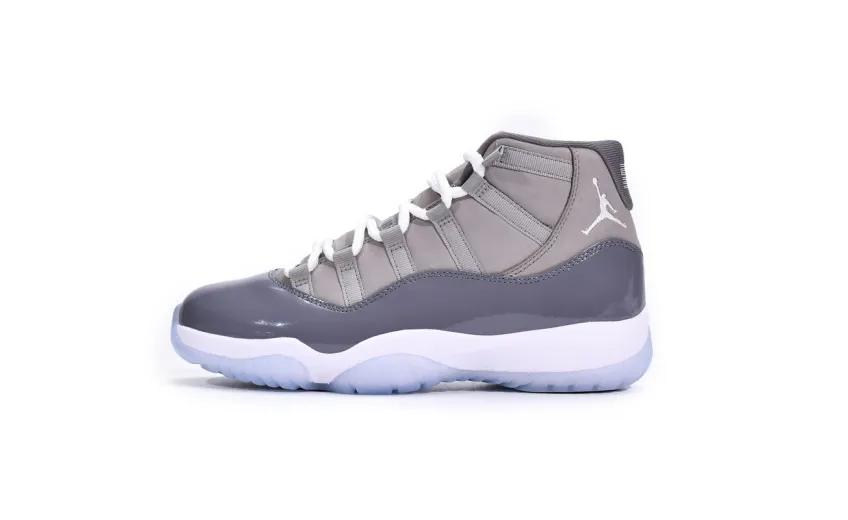  Air Jordan 11 Retro Cool Grey (2021) CT8012-005 