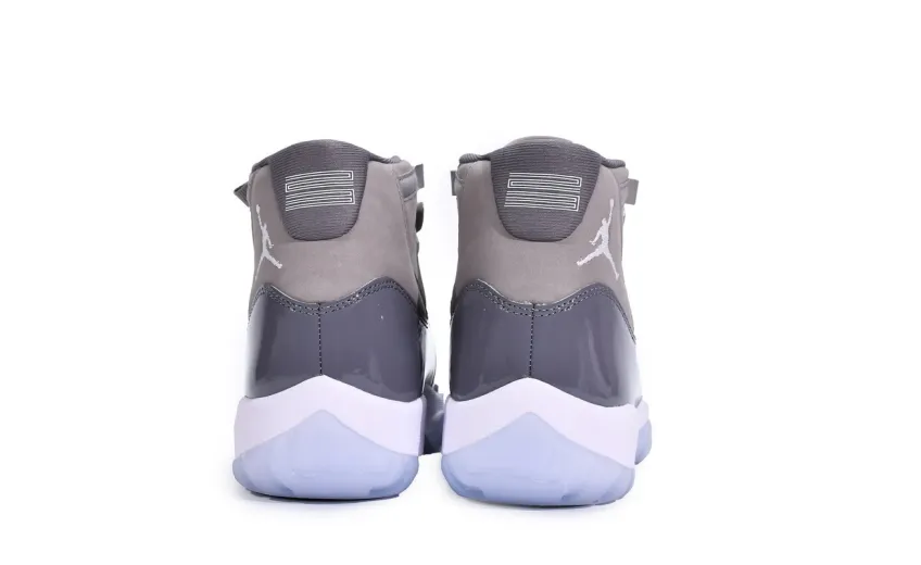  Air Jordan 11 Retro Cool Grey (2021) CT8012-005 