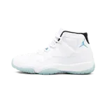  Air Jordan 11 Retro Legend Blue (2014) 378037-117 
