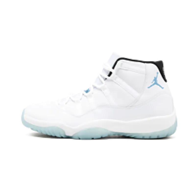  Air Jordan 11 Retro Legend Blue (2014) 378037-117 