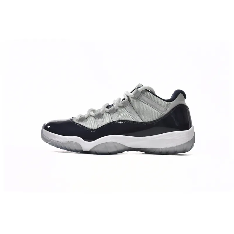  Air Jordan 11 Retro Low Georgetown 528895-007 