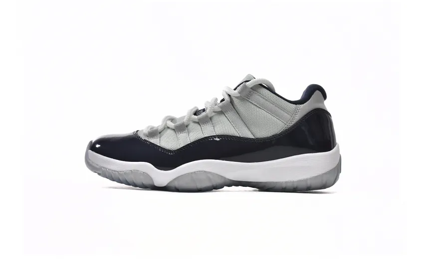  Air Jordan 11 Retro Low Georgetown 528895-007 