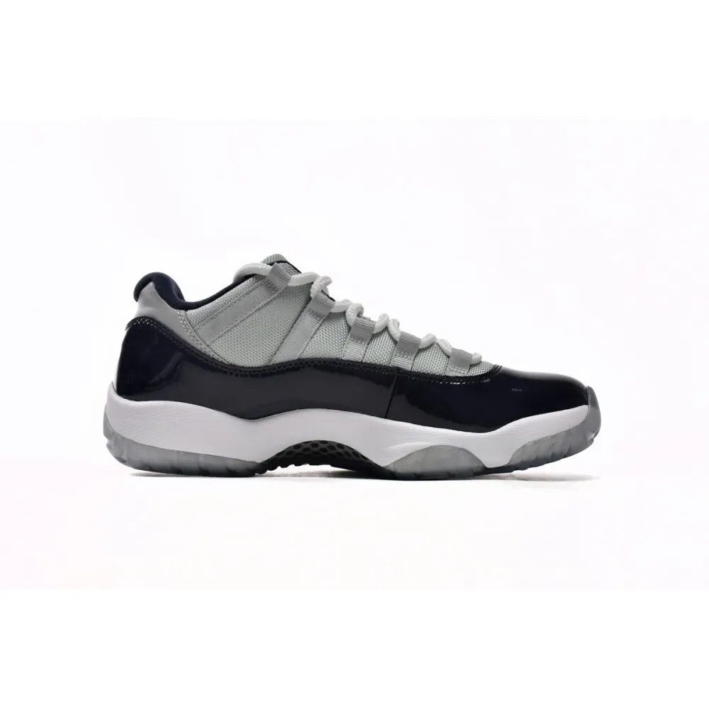  Air Jordan 11 Retro Low Georgetown 528895-007 
