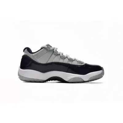  Air Jordan 11 Retro Low Georgetown 528895-007  02