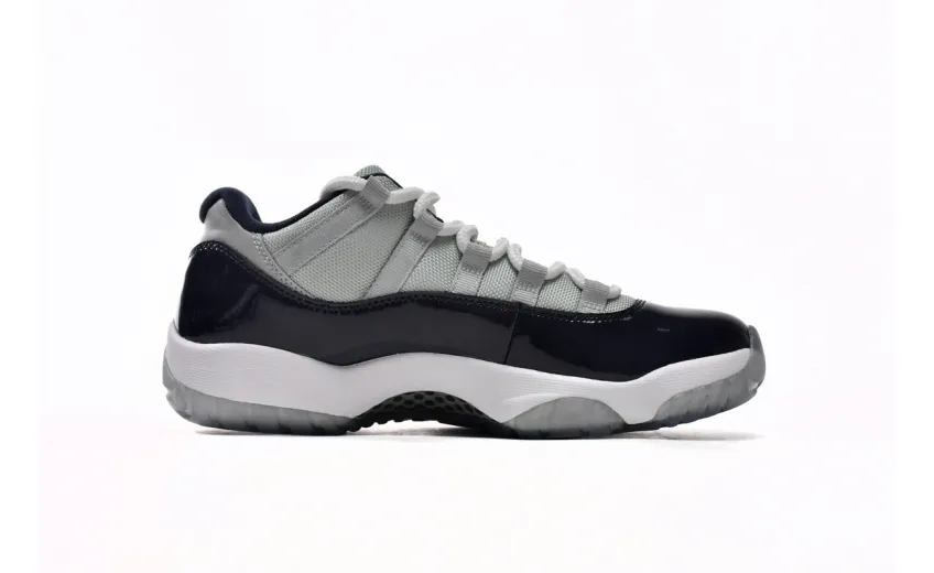  Air Jordan 11 Retro Low Georgetown 528895-007 