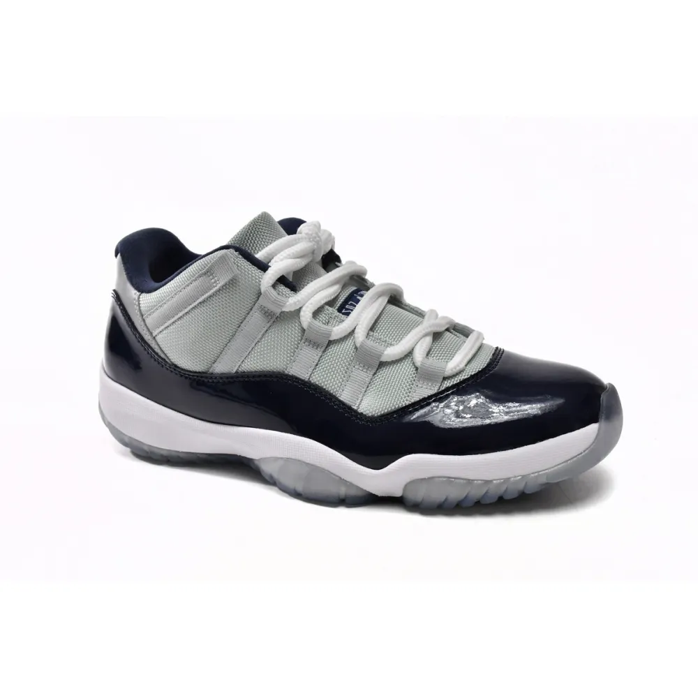  Air Jordan 11 Retro Low Georgetown 528895-007 