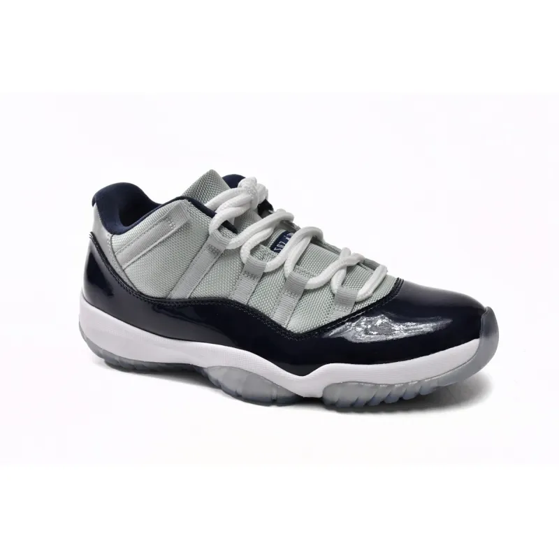  Air Jordan 11 Retro Low Georgetown 528895-007 