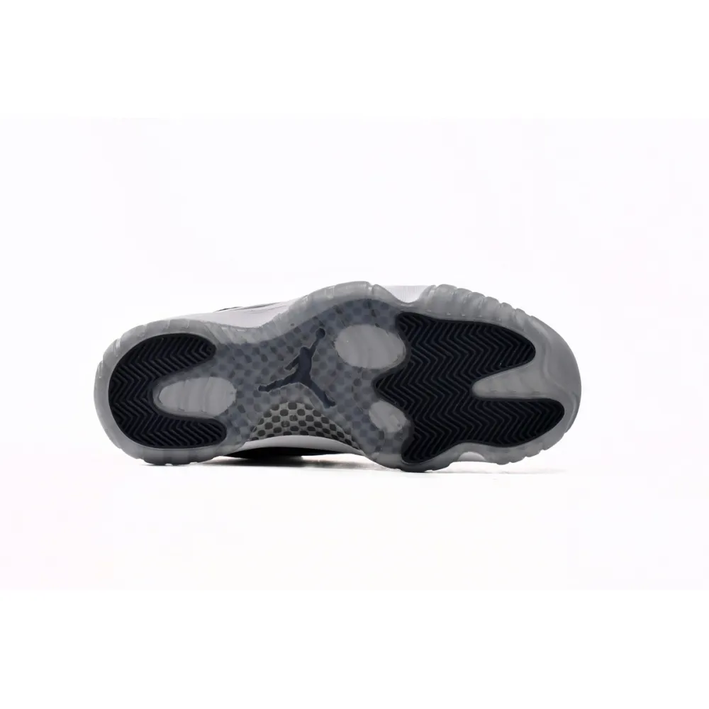  Air Jordan 11 Retro Low Georgetown 528895-007 