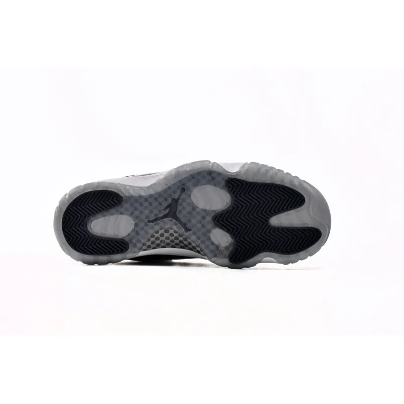  Air Jordan 11 Retro Low Georgetown 528895-007 