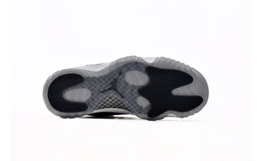  Air Jordan 11 Retro Low Georgetown 528895-007 