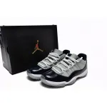  Air Jordan 11 Retro Low Georgetown 528895-007 
