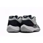  Air Jordan 11 Retro Low Georgetown 528895-007 