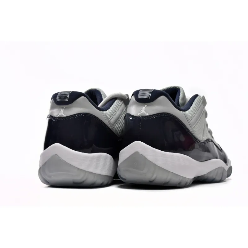  Air Jordan 11 Retro Low Georgetown 528895-007 