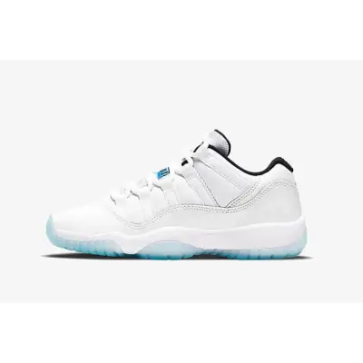  Air Jordan 11 Retro Low Legend Blue AV2187-117  01