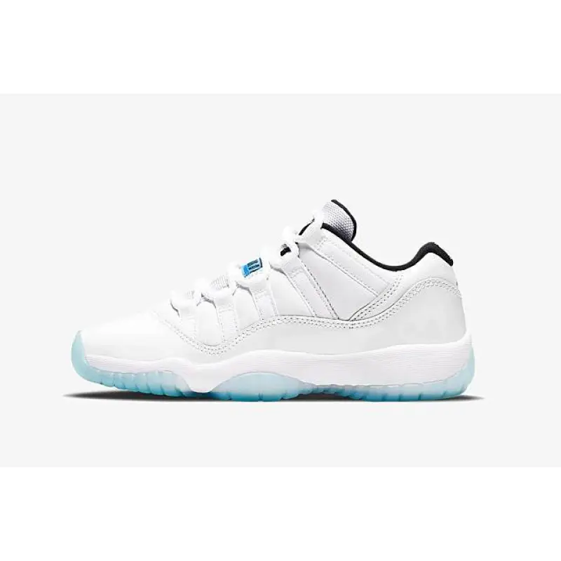  Air Jordan 11 Retro Low Legend Blue AV2187-117 