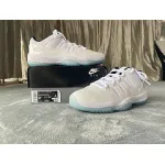  Air Jordan 11 Retro Low Legend Blue AV2187-117 