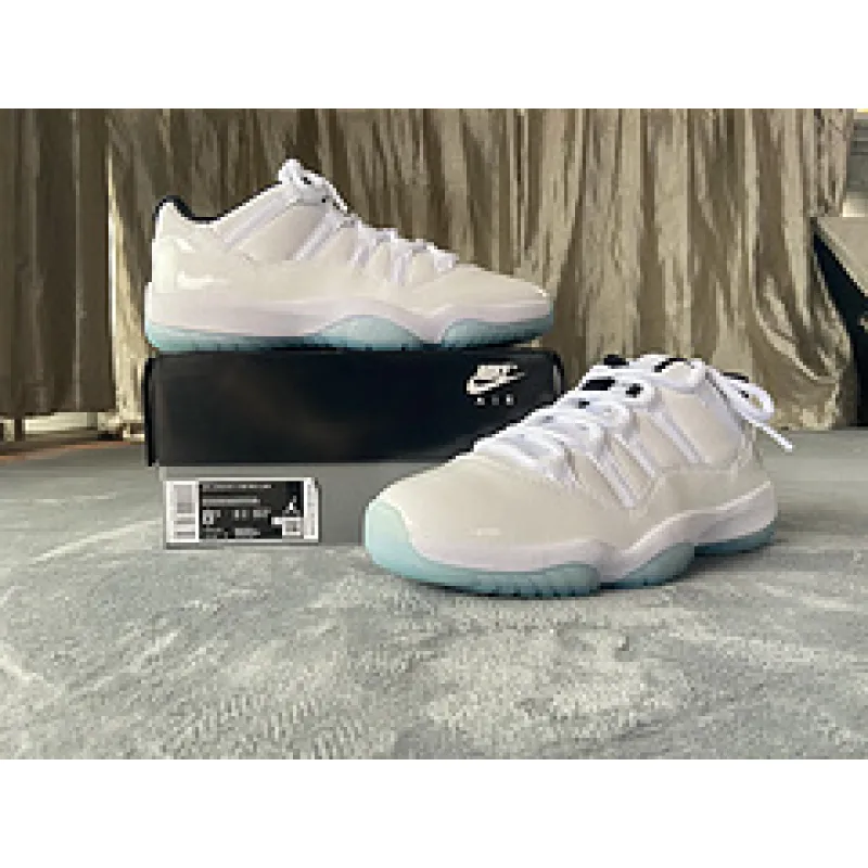  Air Jordan 11 Retro Low Legend Blue AV2187-117 