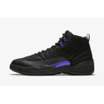 Bstsneaker- Air Jordan 12 Retro Black Dark Concord CT8013 005  