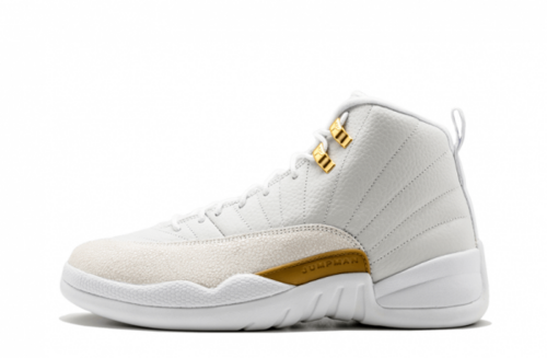 Bstsneaker- Air Jordan 12 Retro OVO White 873864-102  
