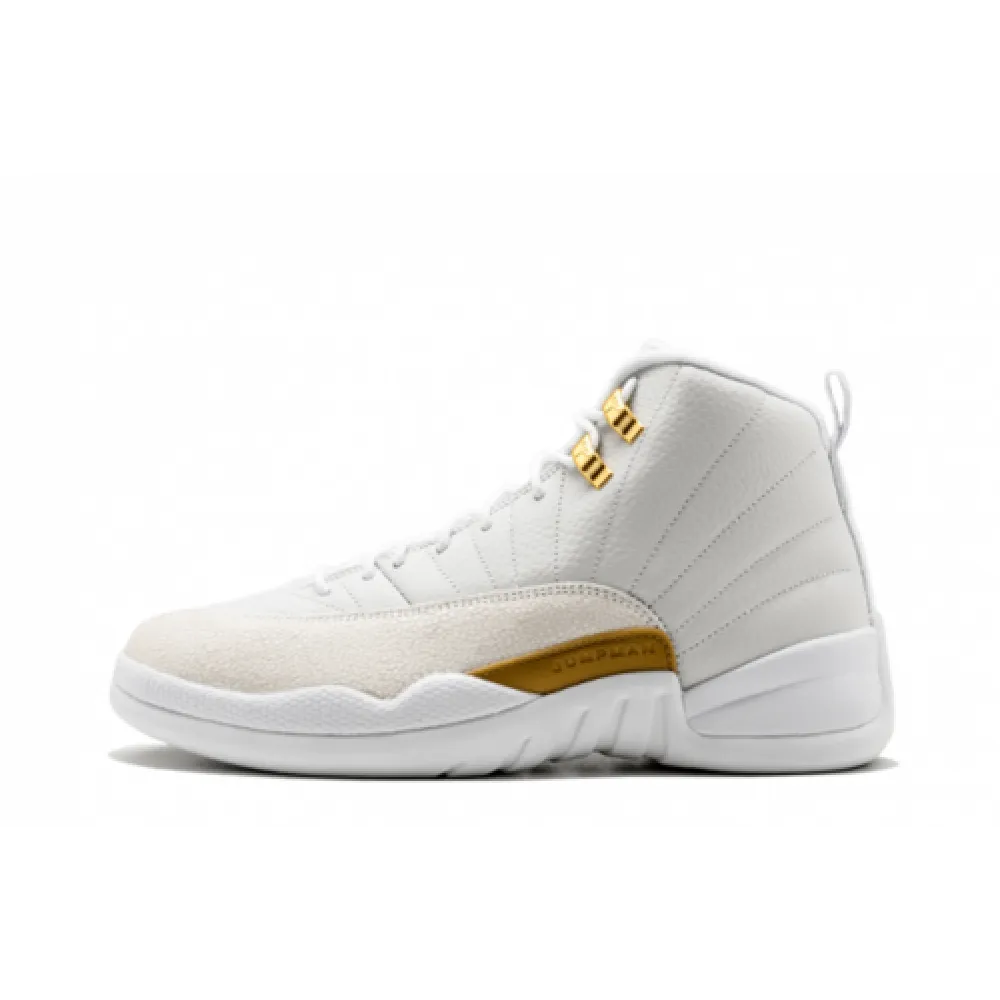 Bstsneaker- Air Jordan 12 Retro OVO White 873864-102  