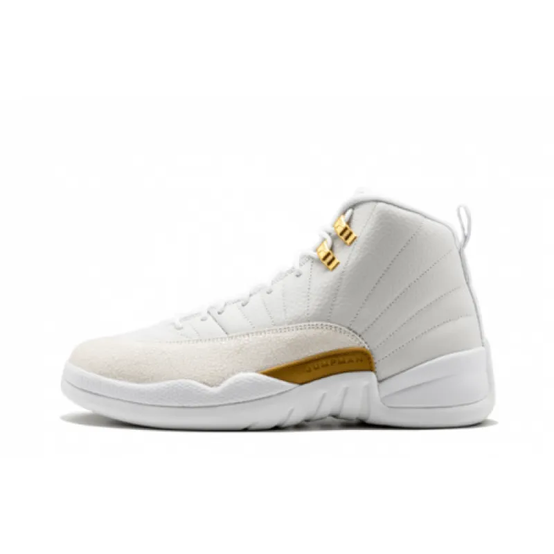 Bstsneaker- Air Jordan 12 Retro OVO White 873864-102  