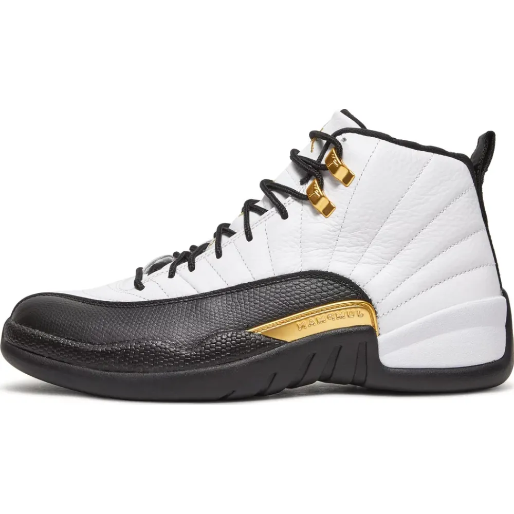 Bstsneaker- Air Jordan 12 Retro Royalty Taxi CT8013-170  