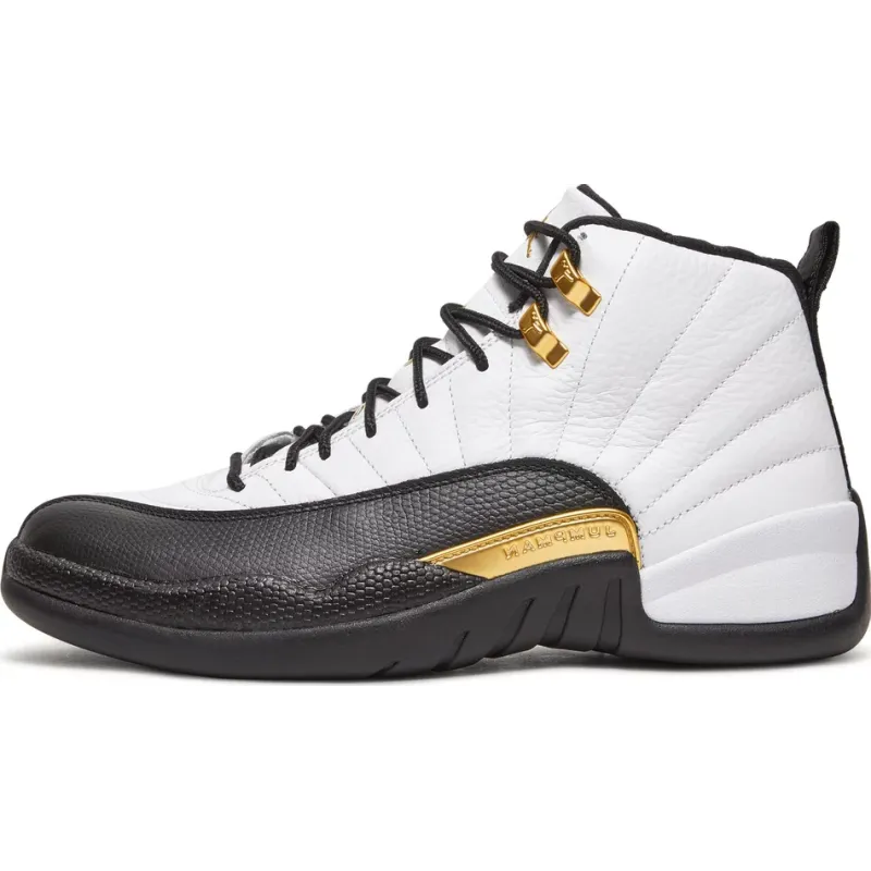  Air Jordan 12 Retro Royalty Taxi CT8013-170  