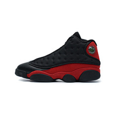 Bstsneaker- Air Jordan 13 Retro Bred (2017) 414571-004   01