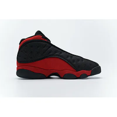  Air Jordan 13 Retro Bred (2017) 414571-004   02
