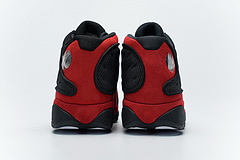 Bstsneaker- Air Jordan 13 Retro Bred (2017) 414571-004  