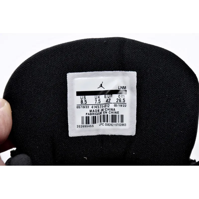  Air Jordan 13 Retro Cap and Gown 414571-012  