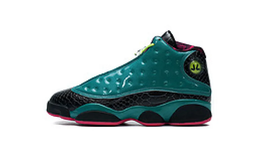 Bstsneaker- Air Jordan 13 Retro Doernbecher 836405-305  