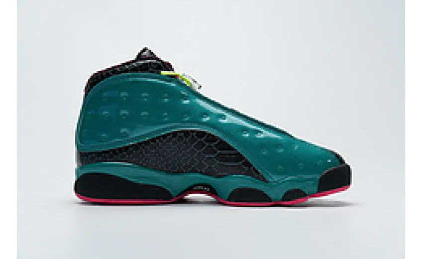 Bstsneaker- Air Jordan 13 Retro Doernbecher 836405-305  