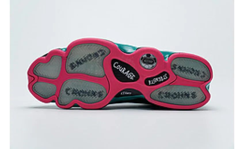 Bstsneaker- Air Jordan 13 Retro Doernbecher 836405-305  