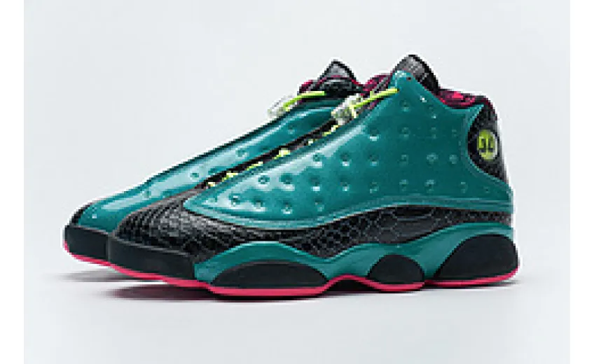 Bstsneaker- Air Jordan 13 Retro Doernbecher 836405-305  
