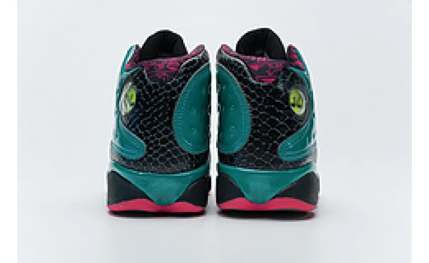 Bstsneaker- Air Jordan 13 Retro Doernbecher 836405-305  