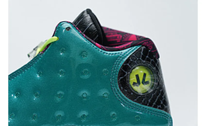 Bstsneaker- Air Jordan 13 Retro Doernbecher 836405-305  
