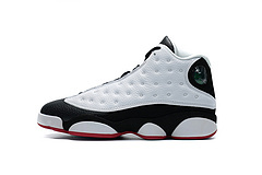 Bstsneaker- Air Jordan 13 Retro He Got Game (2018) 309259-104  