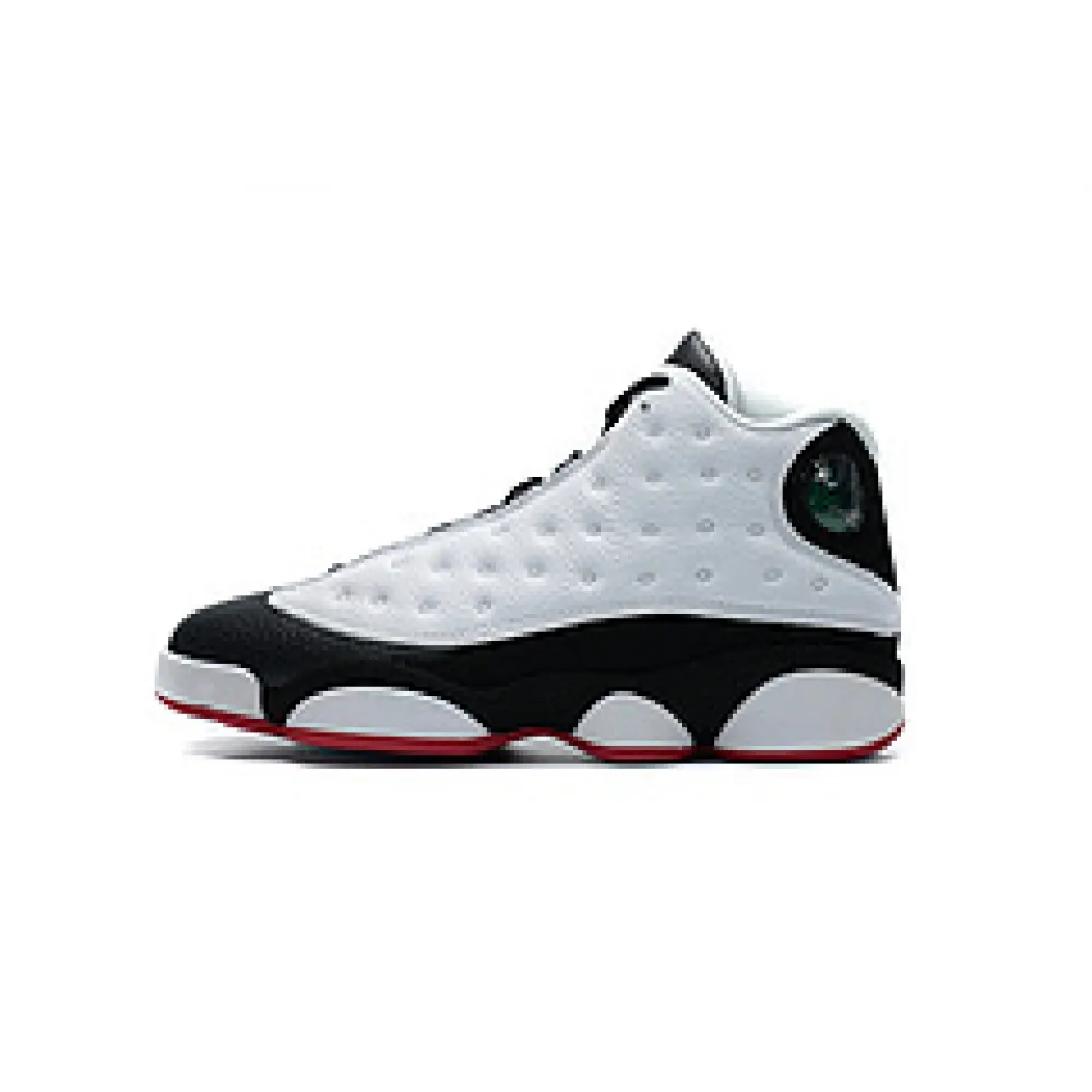 Bstsneaker- Air Jordan 13 Retro He Got Game (2018) 309259-104  