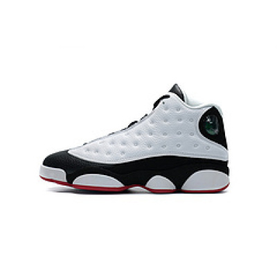Bstsneaker- Air Jordan 13 Retro He Got Game (2018) 309259-104   01