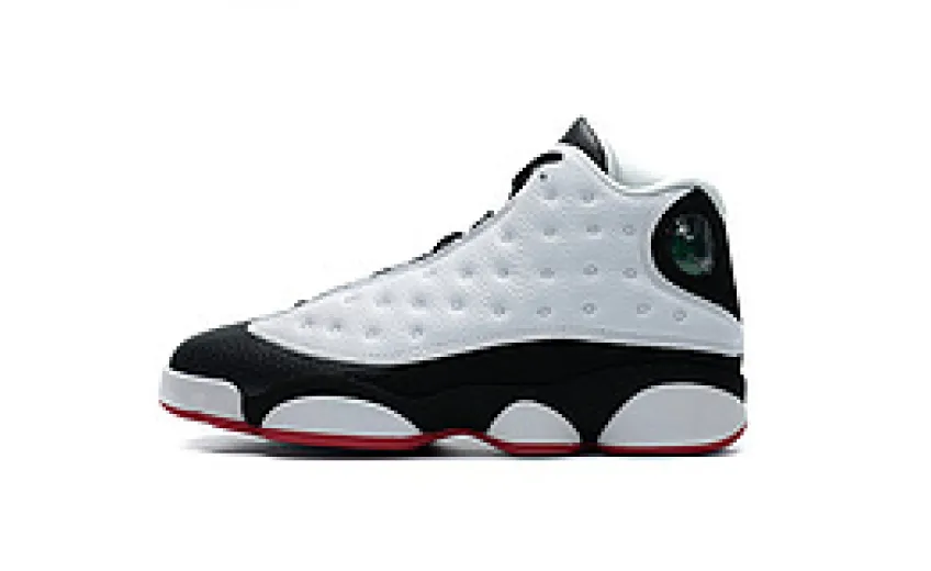 Bstsneaker- Air Jordan 13 Retro He Got Game (2018) 309259-104  