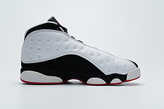 Bstsneaker- Air Jordan 13 Retro He Got Game (2018) 309259-104  