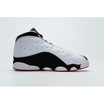 Bstsneaker- Air Jordan 13 Retro He Got Game (2018) 309259-104   02