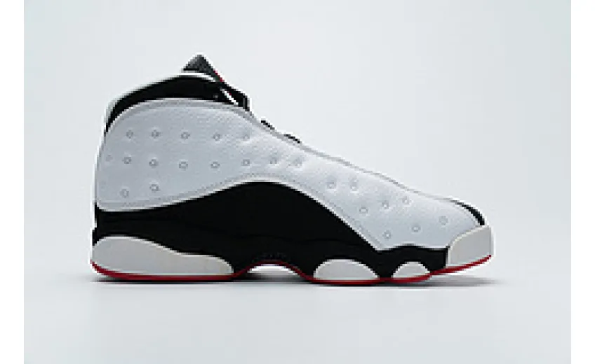 Bstsneaker- Air Jordan 13 Retro He Got Game (2018) 309259-104  