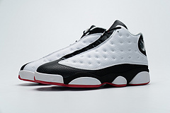 Bstsneaker- Air Jordan 13 Retro He Got Game (2018) 309259-104  