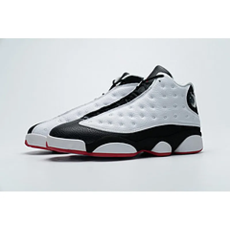 Bstsneaker- Air Jordan 13 Retro He Got Game (2018) 309259-104  