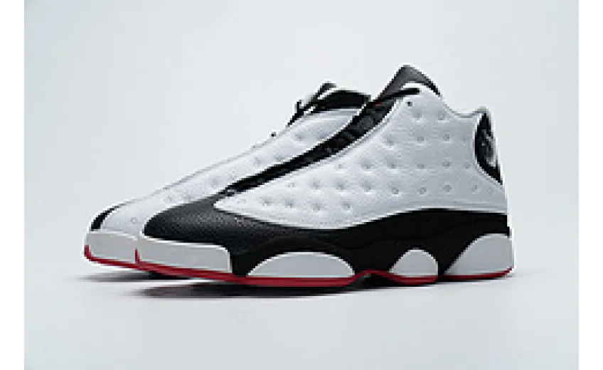 Bstsneaker- Air Jordan 13 Retro He Got Game (2018) 309259-104  