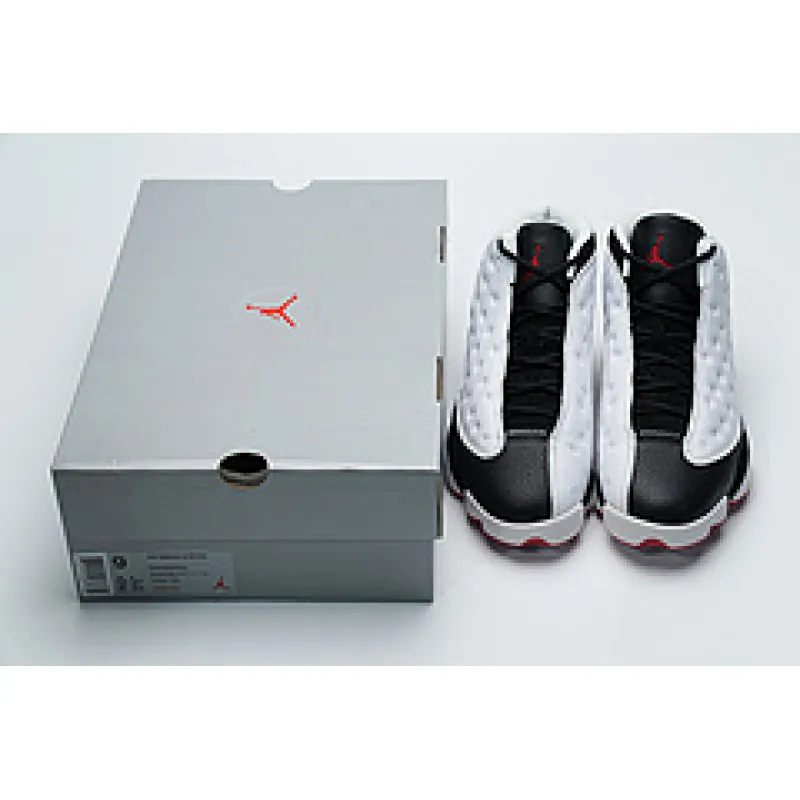 Bstsneaker- Air Jordan 13 Retro He Got Game (2018) 309259-104  